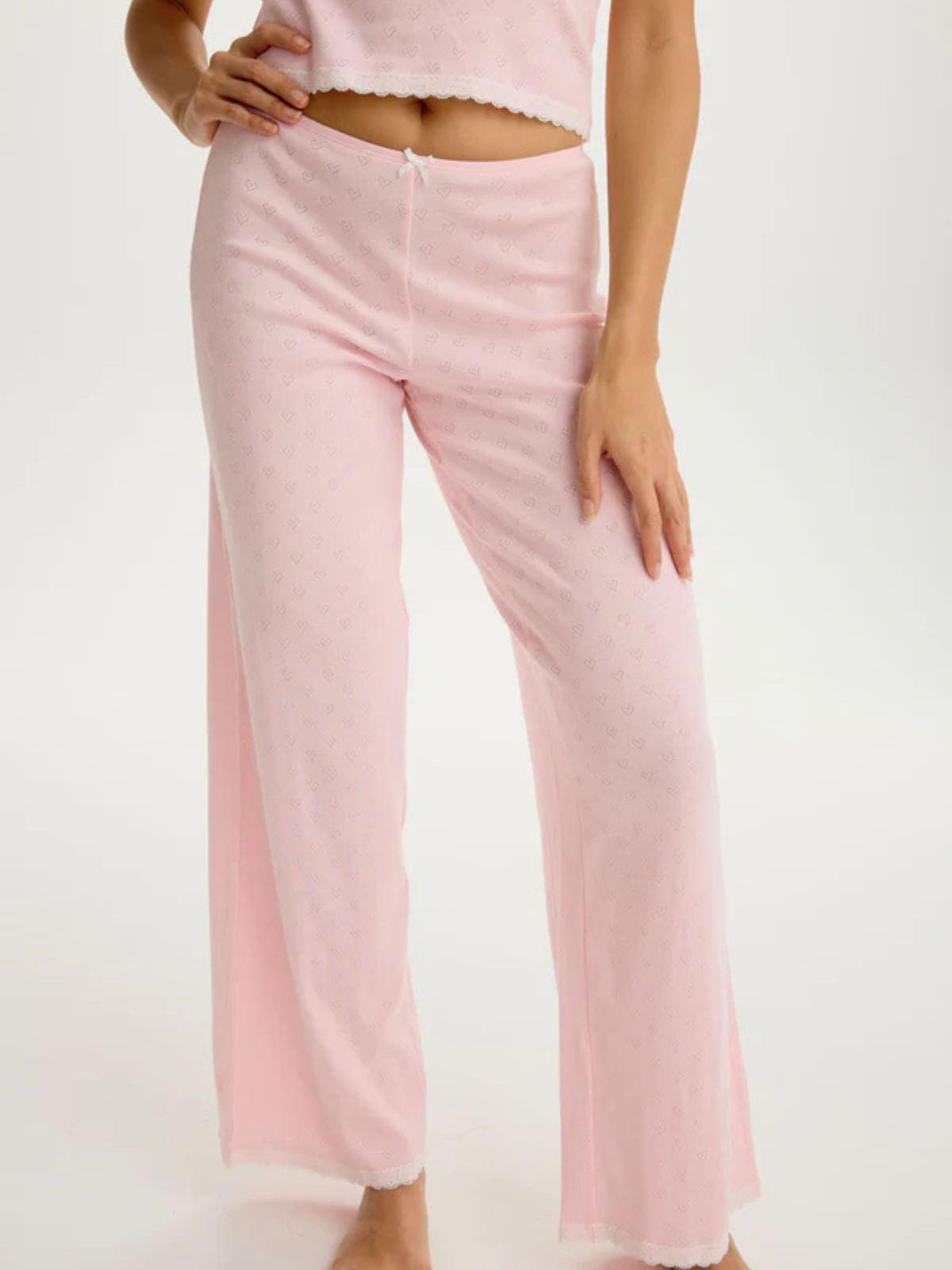 Pantalon Cherish Blush Pantalon Cherish Blush
