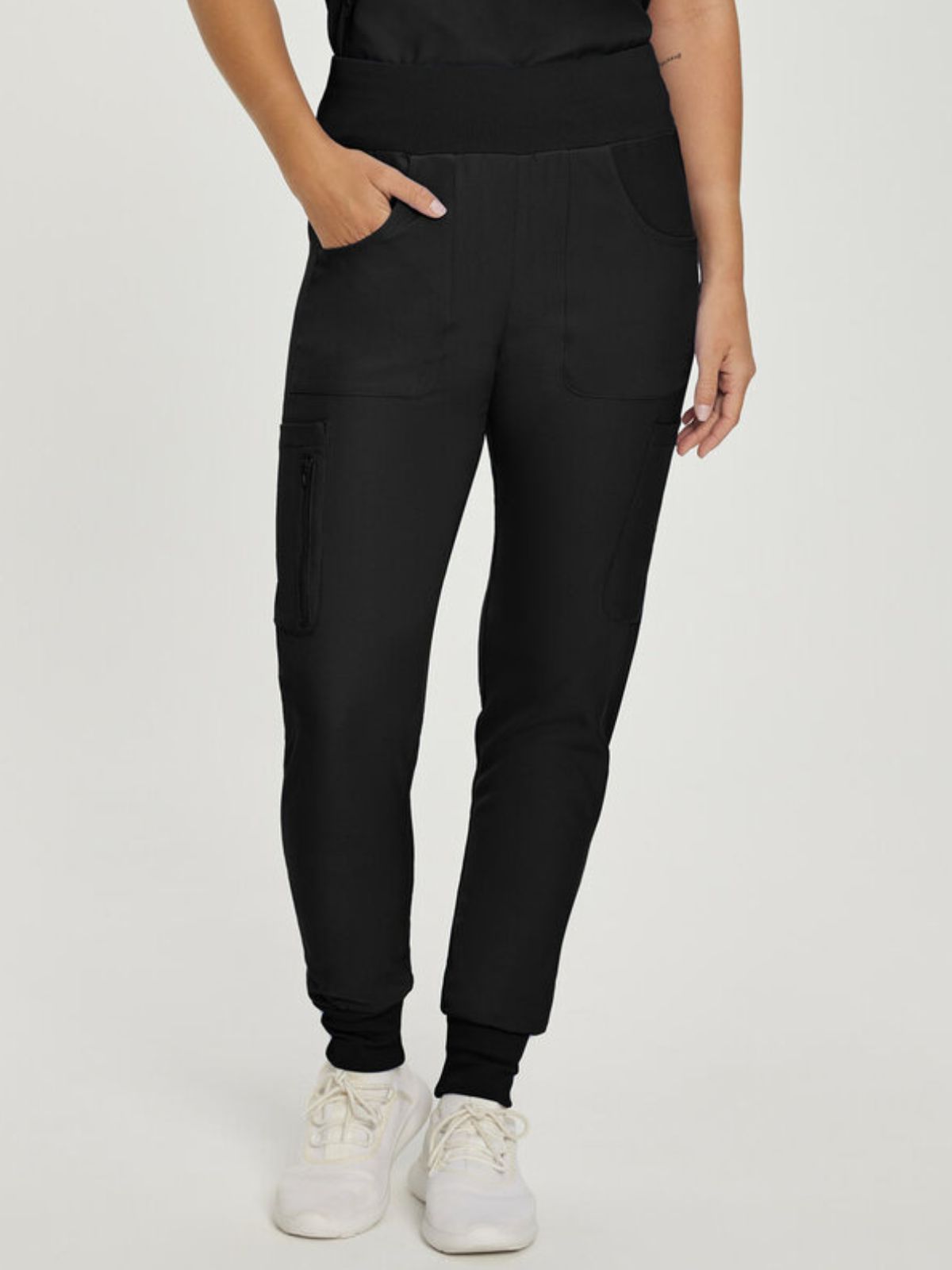 Pantalon jogger à poches multiples Landau LB401 Pantalon jogger à poches multiples Landau LB401