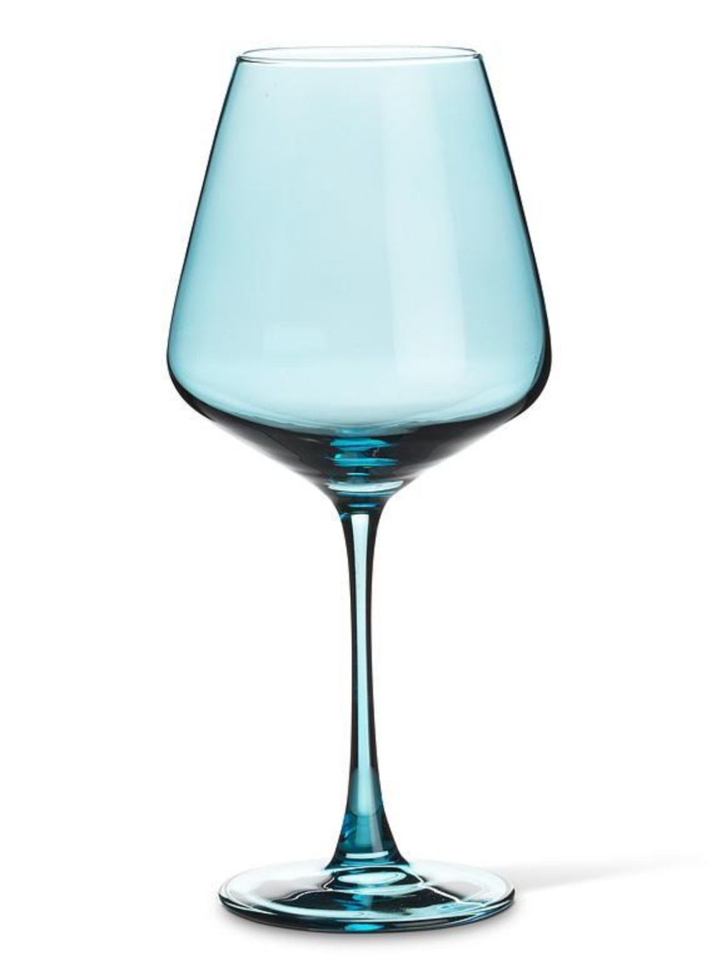 Verre de vin rouge surdimensionné (bleu) Verre de vin rouge surdimensionné (bleu)