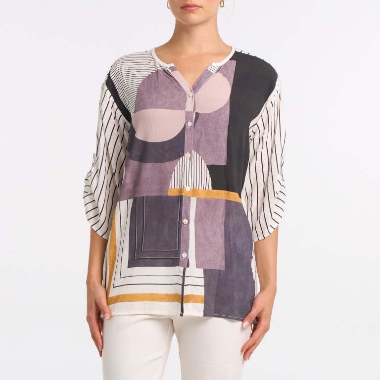 Chemise avec rayures Goa Chemise avec rayures Goa