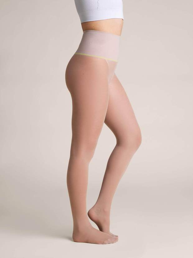 Collant Diaphane Classique Nude 30 Denier Sheertex Collant Diaphane Classique Nude 30 Denier Sheertex