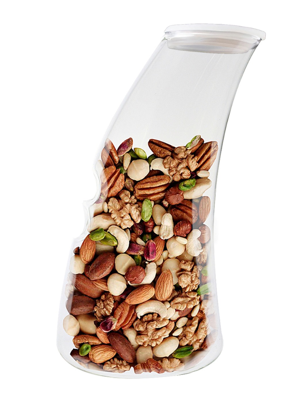Carafe à collations Cuisivin Snak – grand modèle avec couvercle Carafe à collations Cuisivin Snak – grand modèle avec couvercle