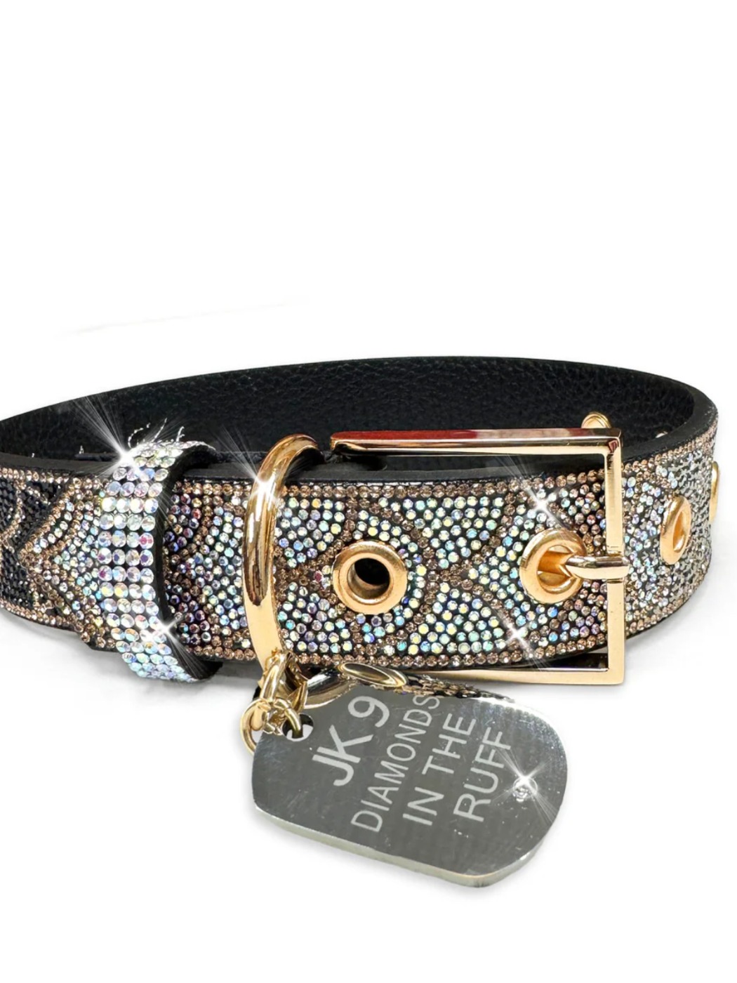 Collier pour chien MIDNIGHT MERMAID – taille M Collier pour chien MIDNIGHT MERMAID – taille M