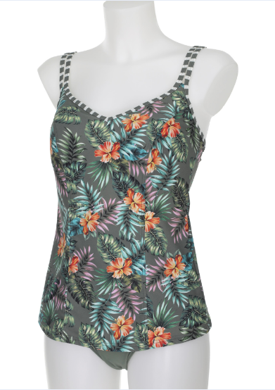 Tankini Tropical Sunmarin 18602-74 Tankini Tropical Sunmarin 18602-74