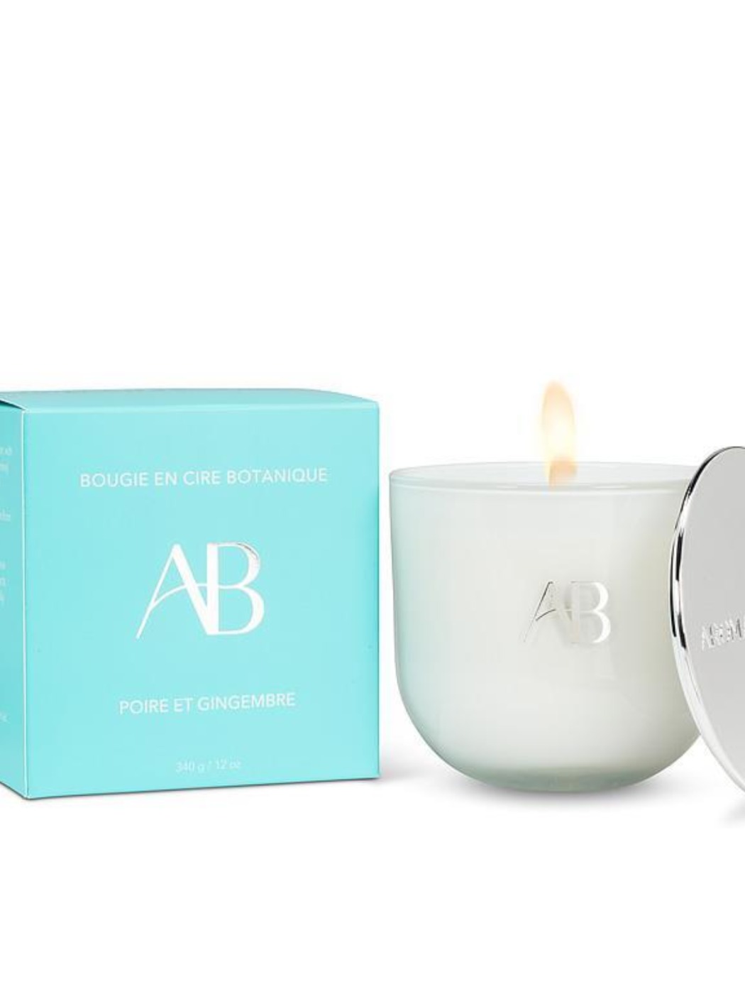 Bougie poire et gingembre 340 g Bougie poire et gingembre 340 g