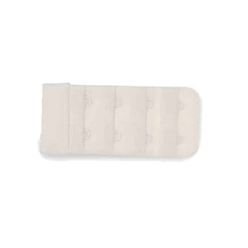 Rallonge pour soutien-gorge 2 agrafes 1 1/4 Rallonge pour soutien-gorge 2 agrafes 1 1/4