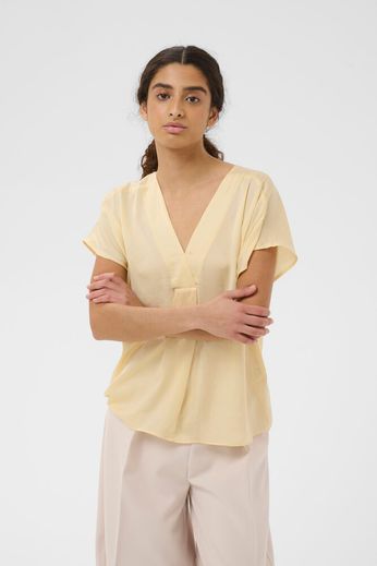 Blouse col V Rinda InWear