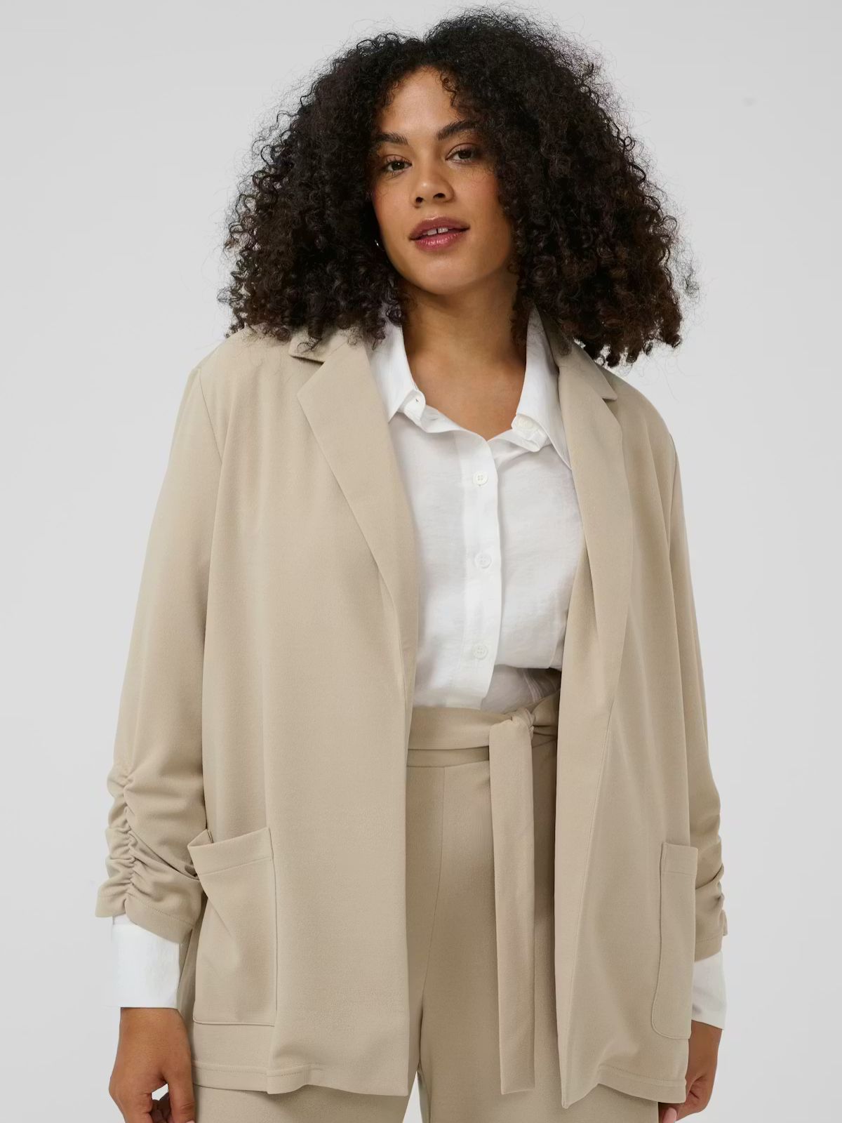 Blazer KCpheolo Kaffe Curve 
