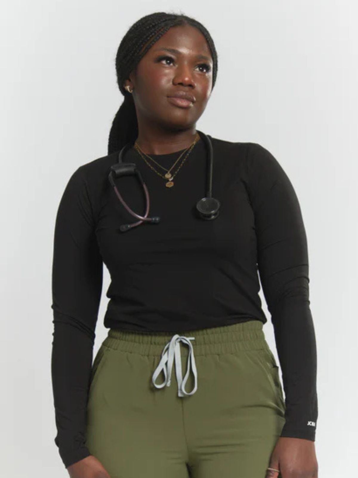 Maillot de corps à manches longues Amelia JOIIA