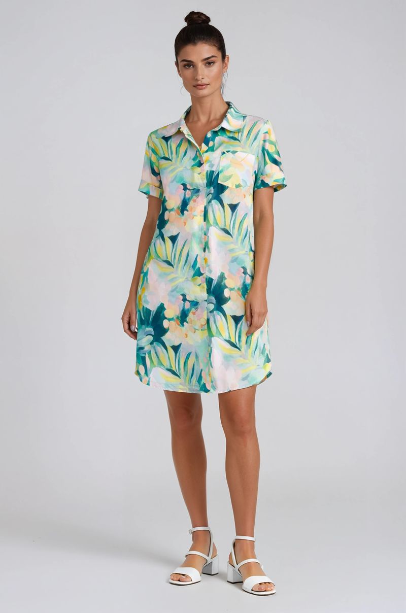 Robe midi Carreli