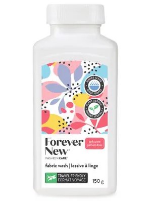 Lessive à linge en poudre 150 g Forever New 2200