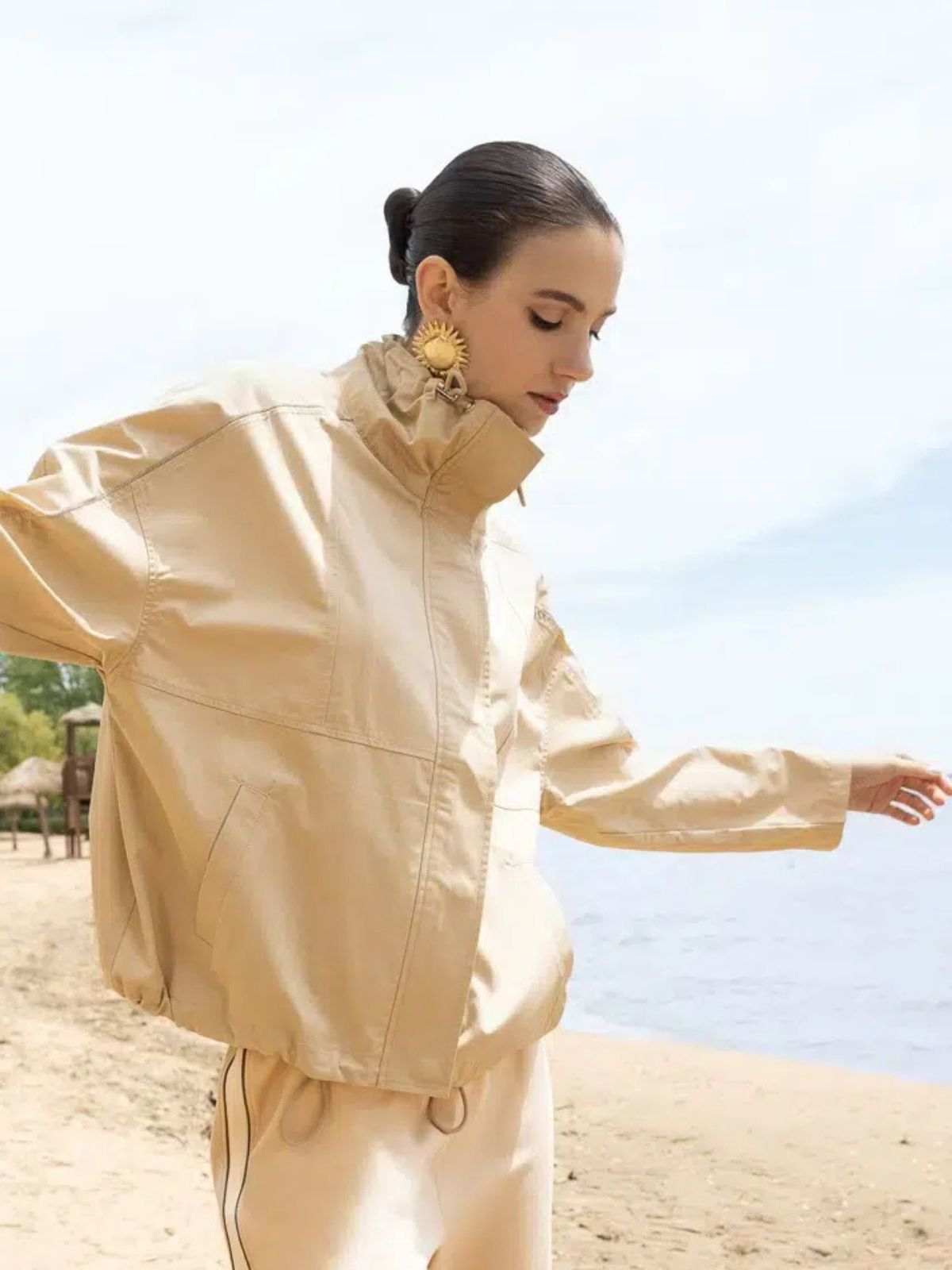 Jacket Alison Sheri 