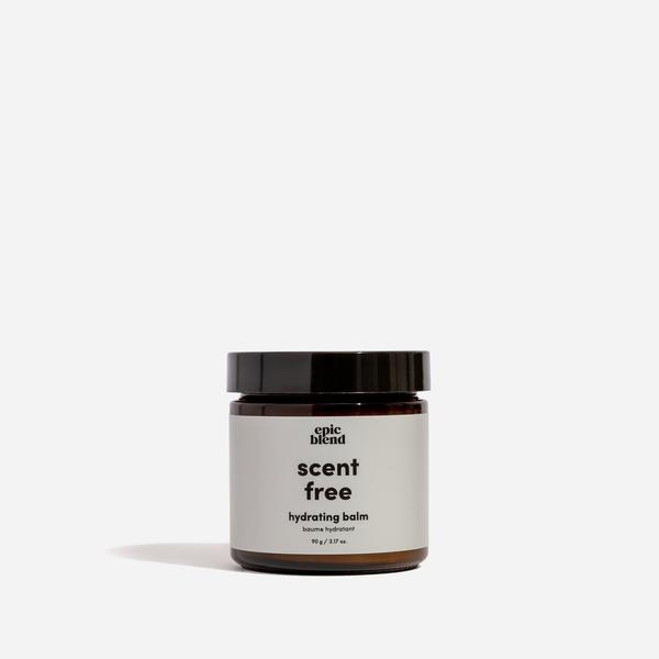 Baume hydratant pour peaux sèches 90 g - Non parfumé - Epic Blend