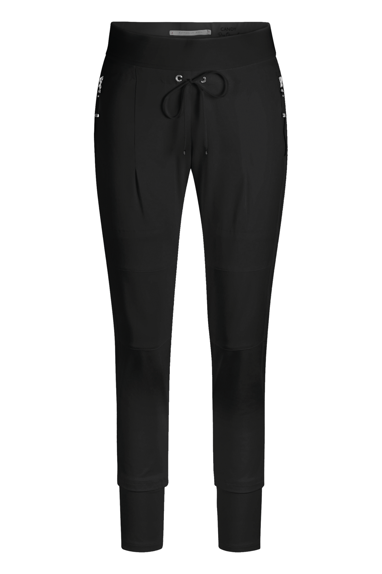 Pantalon style jogging Candy Raffaello Ross