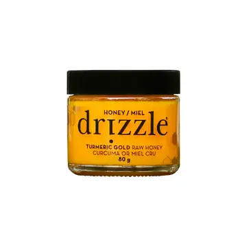 Miel Curcuma or 80 g Drizzle Honey