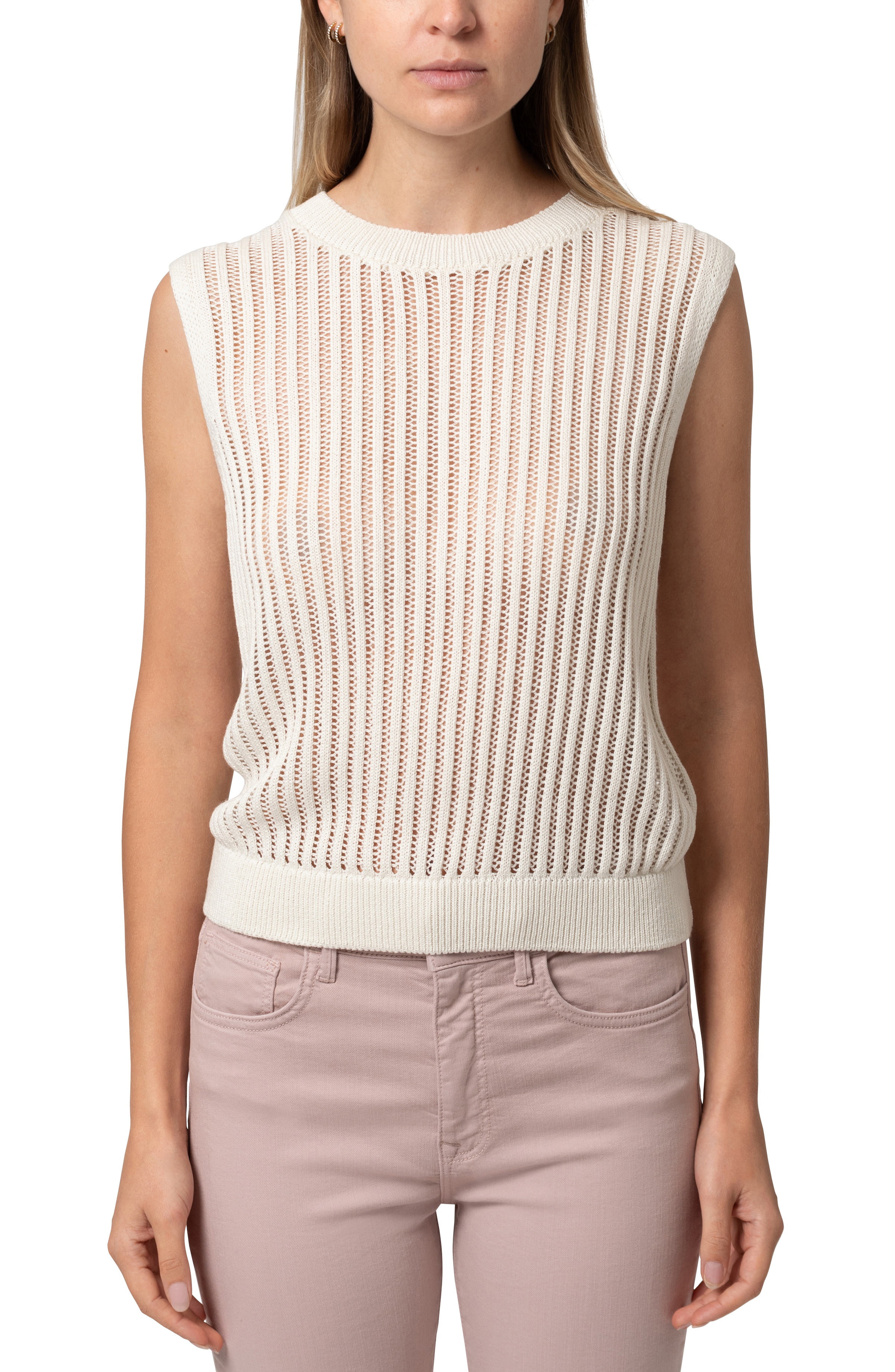 Tricot sans manches Mavi 80194