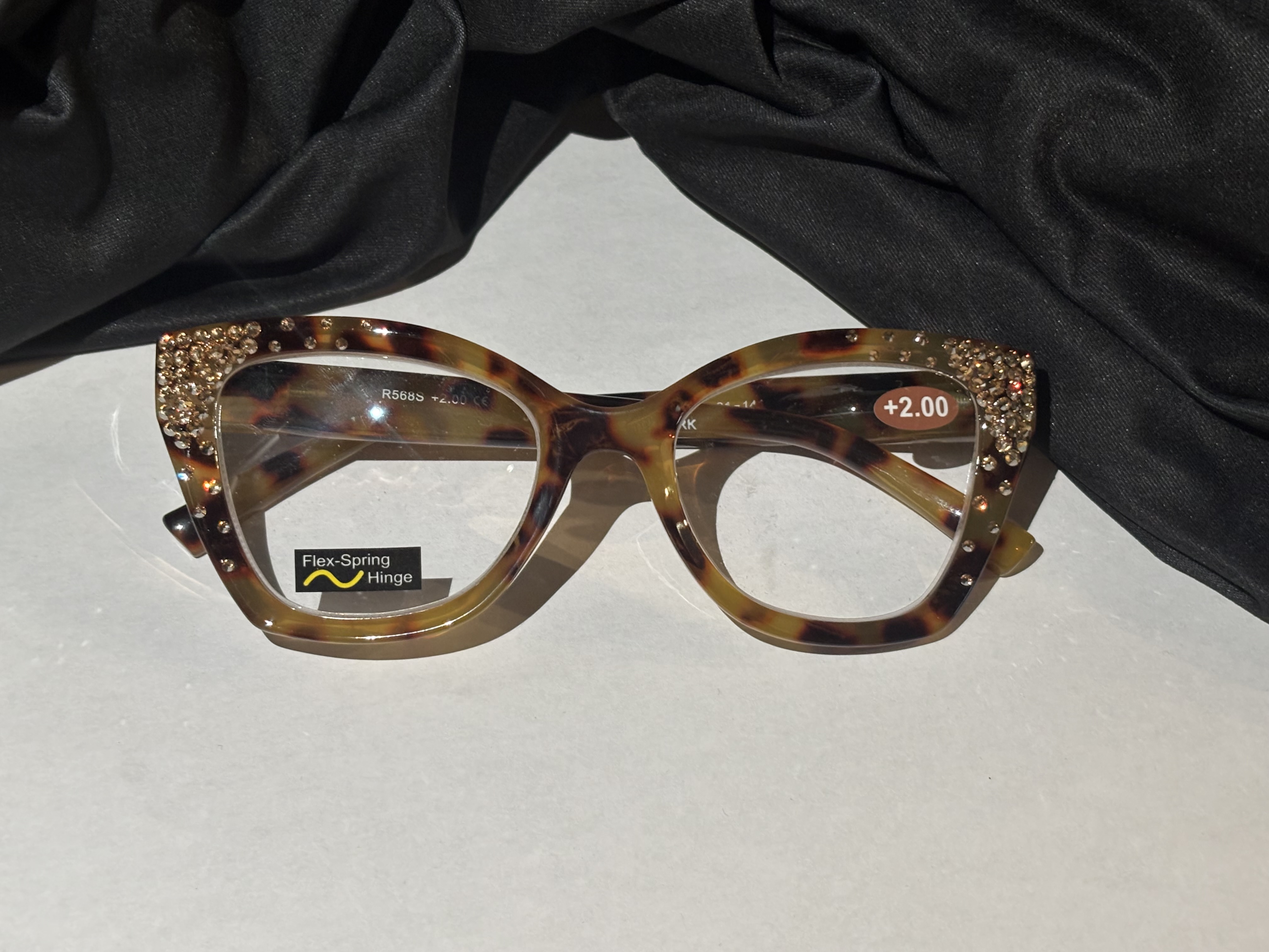 Lunette de vision +2.00 Les Nana 11414500