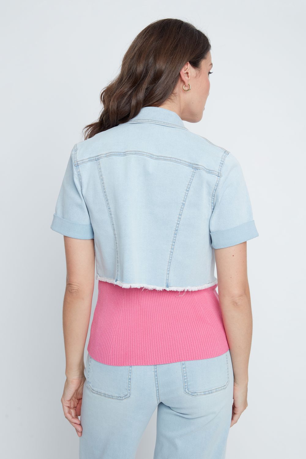 Chemise à manches courtes Renuar 