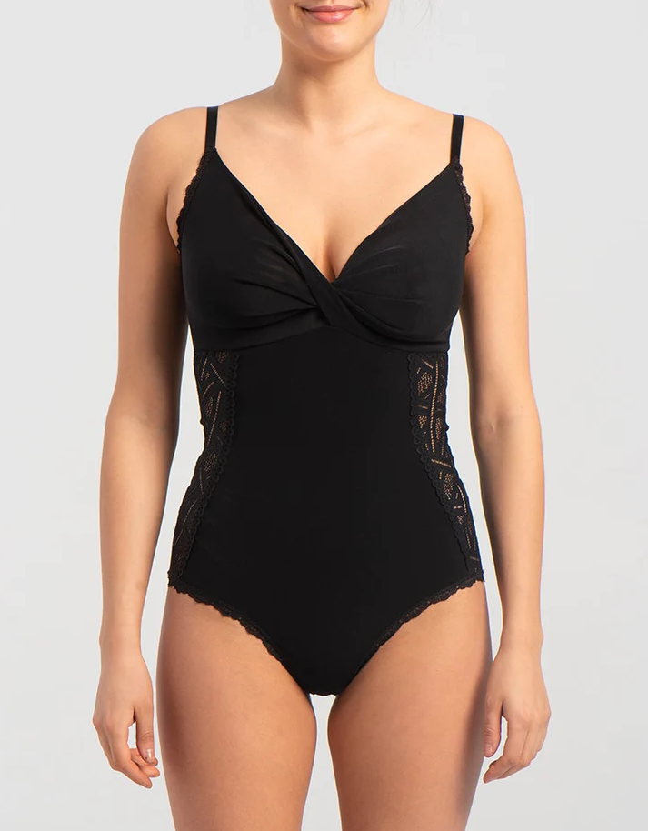 Bodysuit bretelles ajustables Kollontaï Sheeran 
