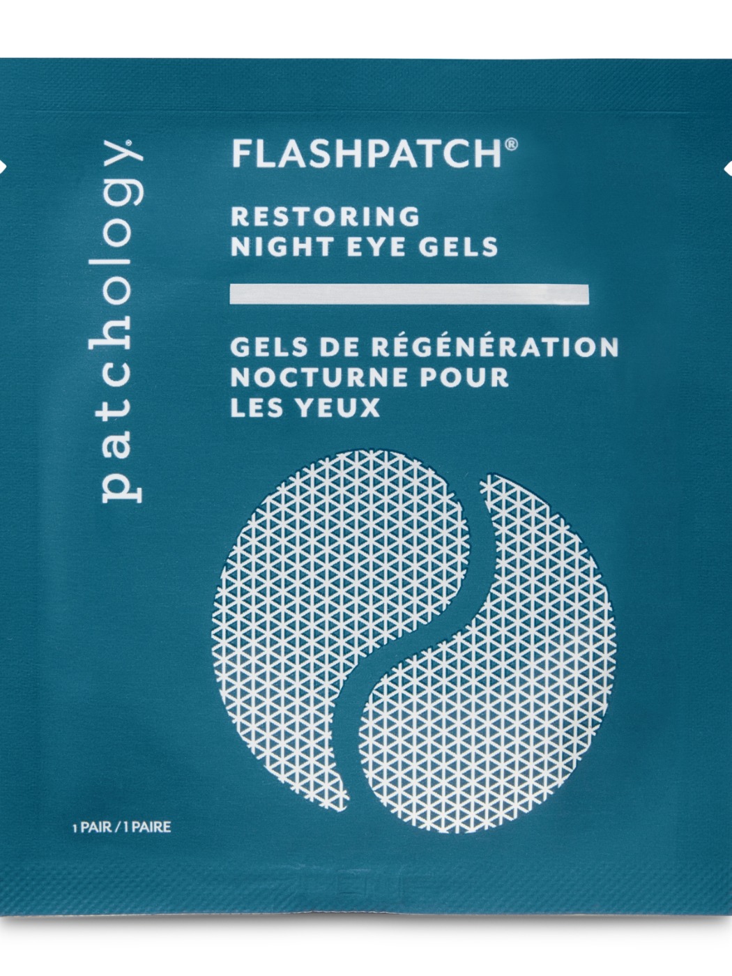 FlashPatch – Patchs yeux nuit restaurateurs et revitalisants