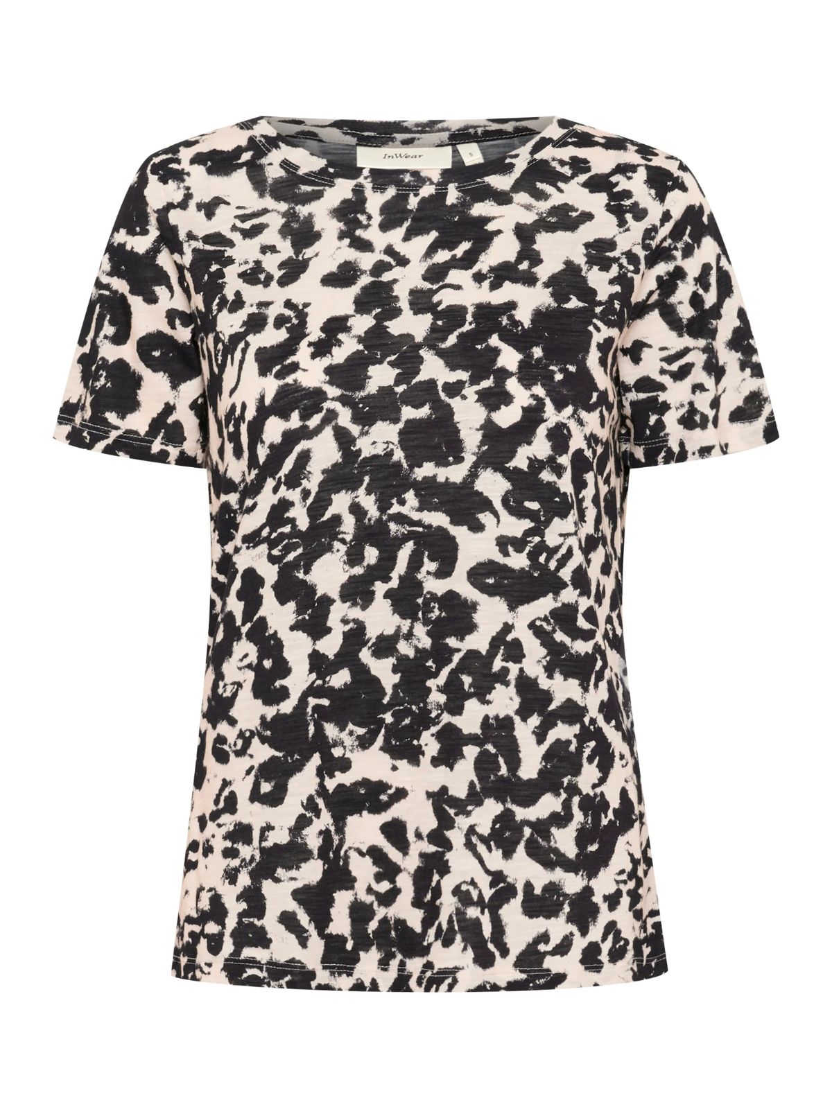 T-Shirt avec motif InWear 