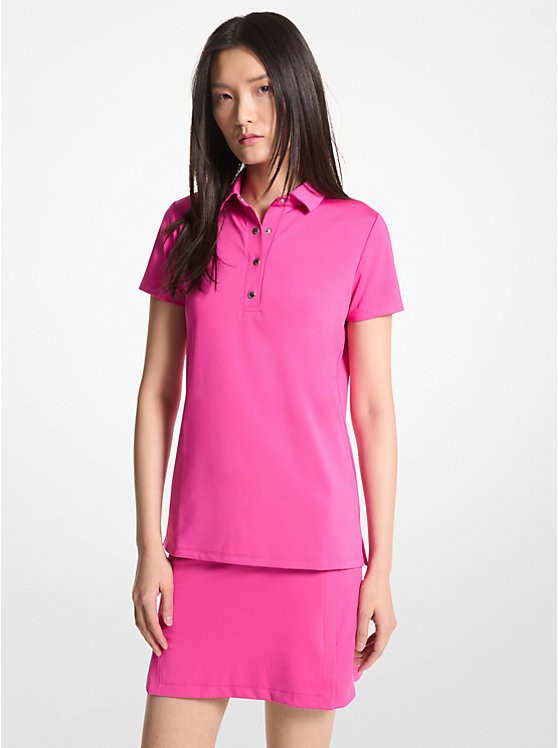 T-Shirt polo uni Michael Kors MS450KF9XP 