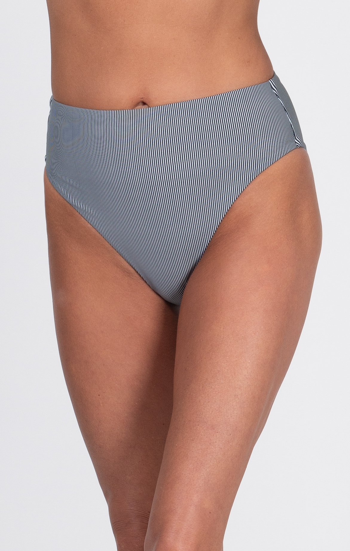 Bas de bikini taille haute Grace Byron Bay BZ032 