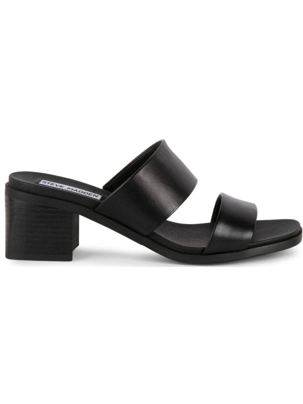 Sandale noir Pippa Steve Madden 