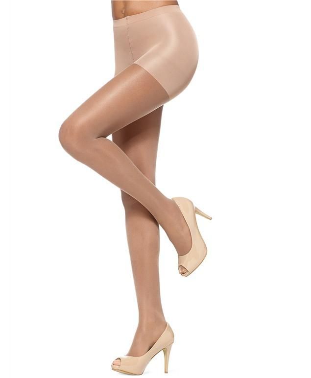 Bas de nylon Control Top Hue 10762 