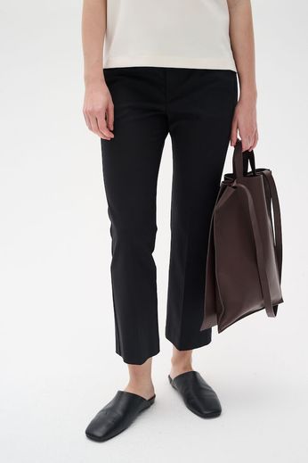 Pantalon jambe droite InWear 