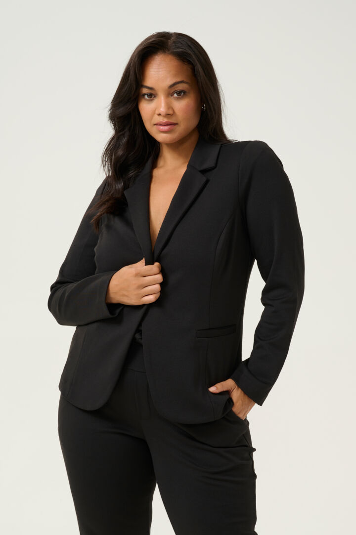 Blazer KCjenna Kaffe Curve 
