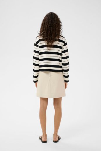 Jacket à rayures InWear