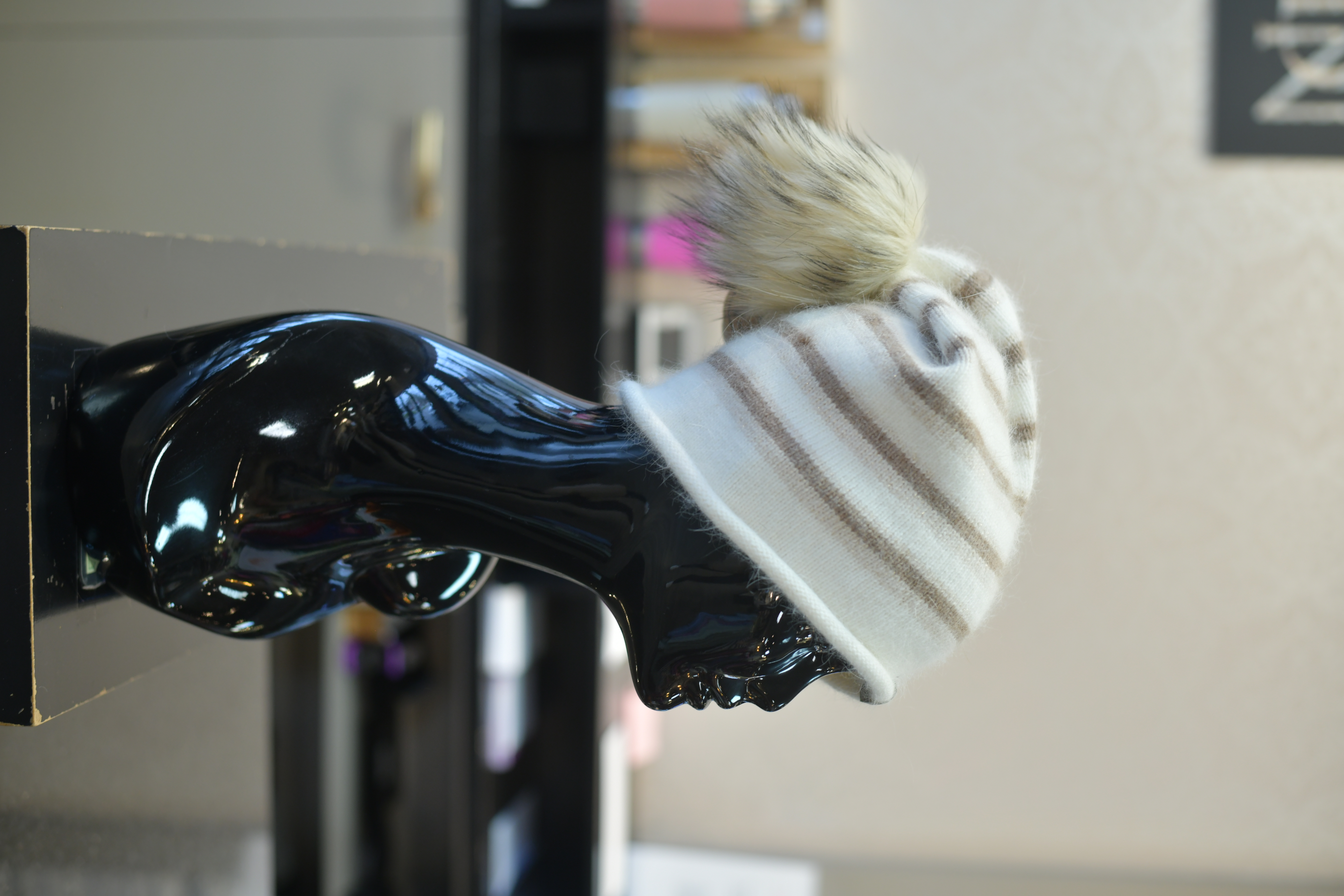 Bonnet rayé Furlux 