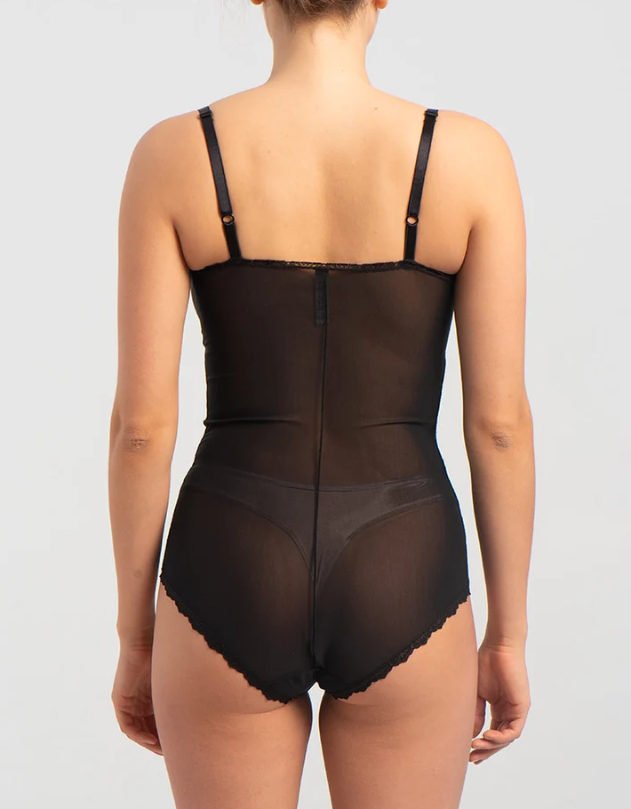 Bodysuit bretelles ajustables Kollontaï Sheeran 