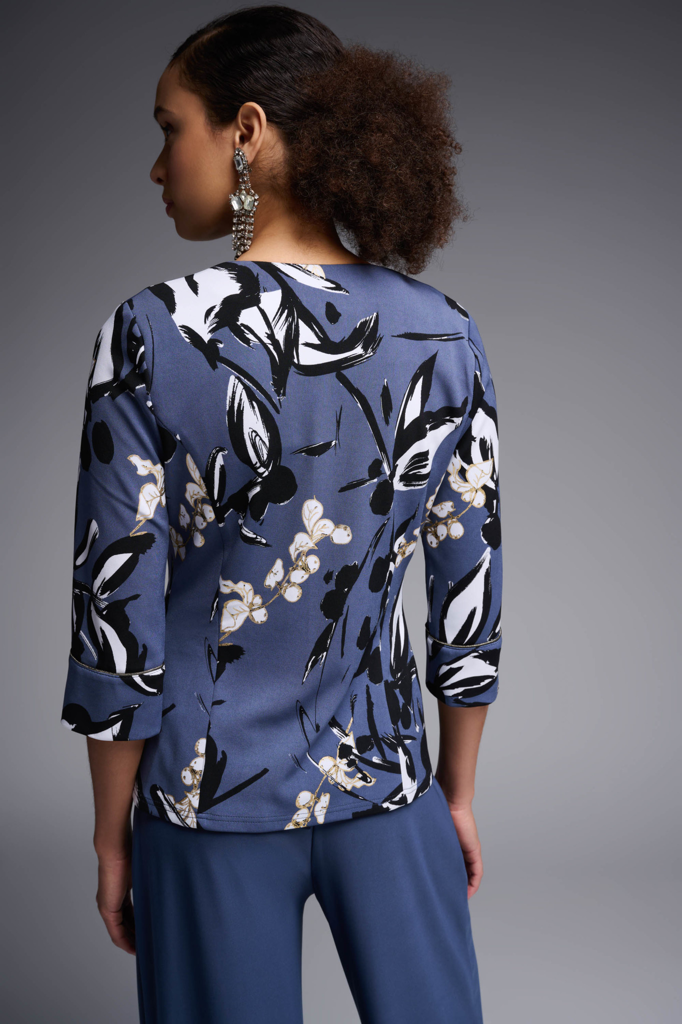 Twin set débardeur et veste Joseph Ribkoff 231770 