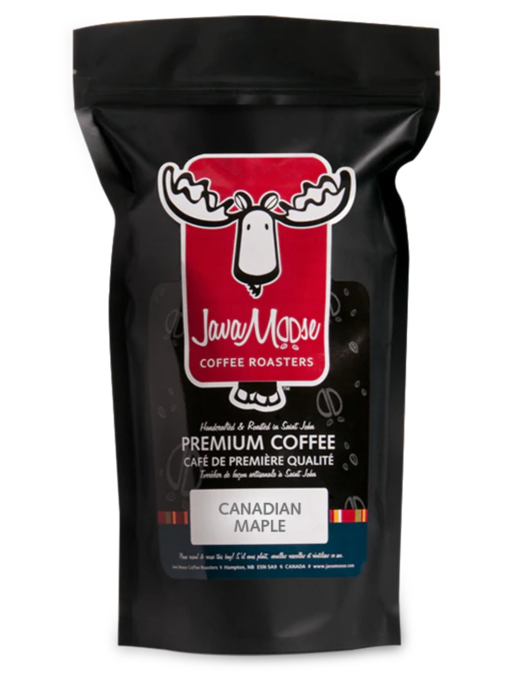 Érable canadien 227g moulu Javamoose