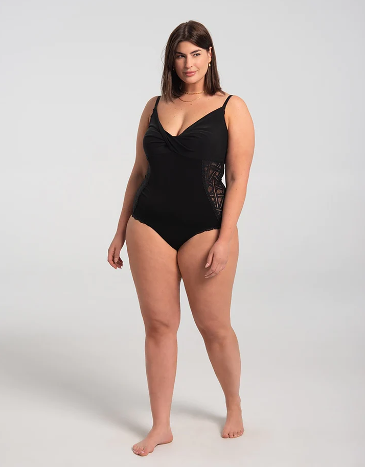 Bodysuit bretelles ajustables Kollontaï Sheeran 