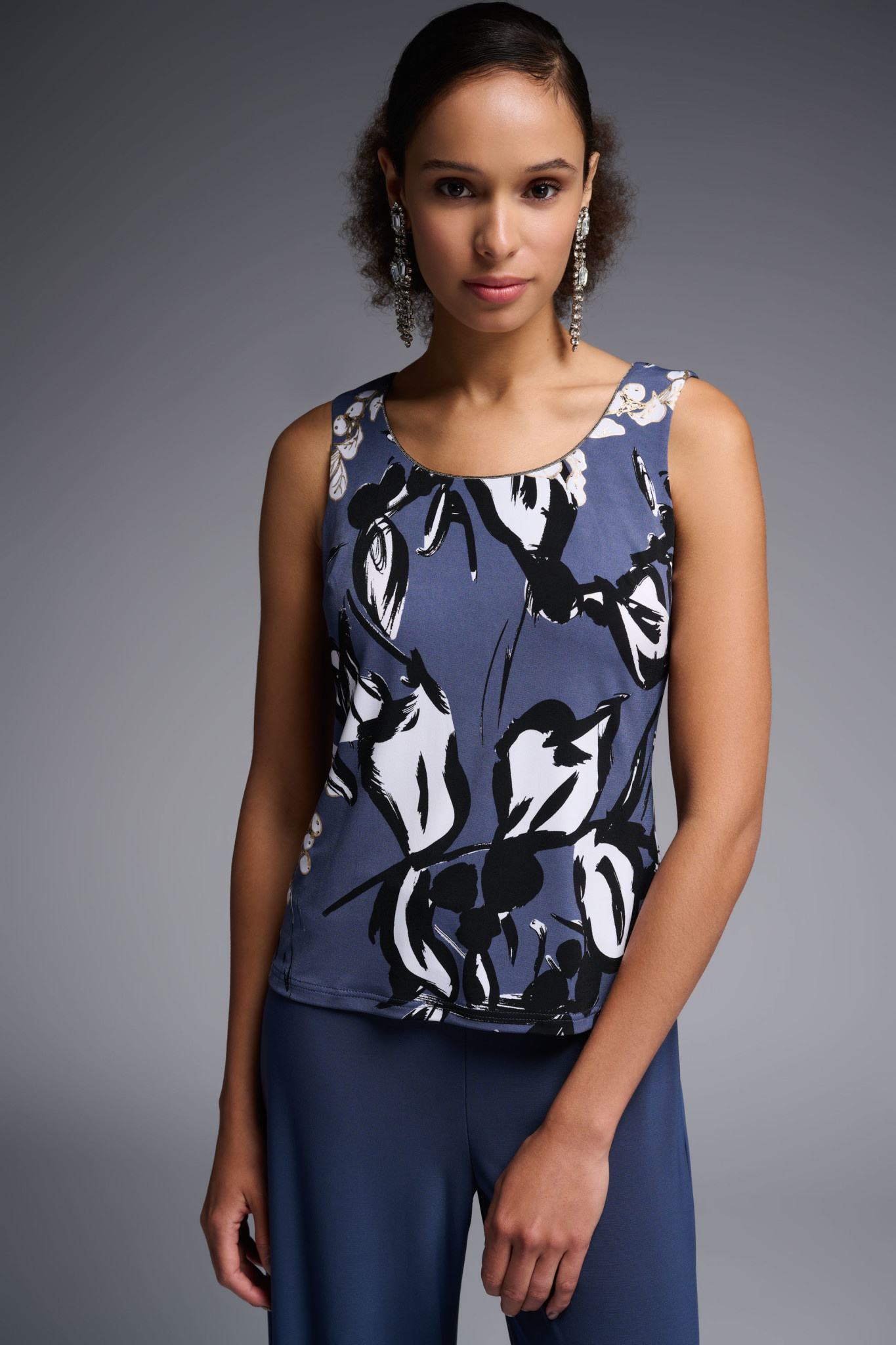 Twin set débardeur et veste Joseph Ribkoff 231770 