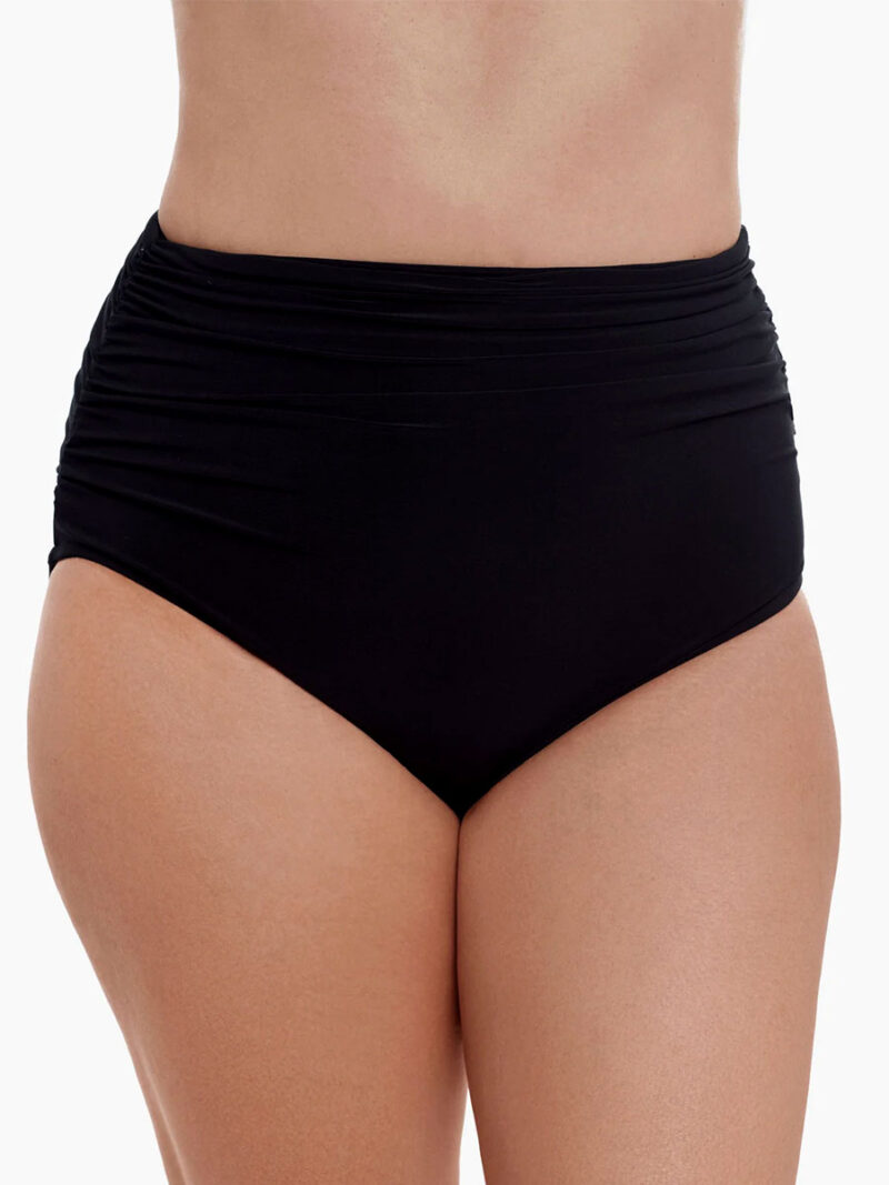 Bas de maillot taille haute Trimshaper