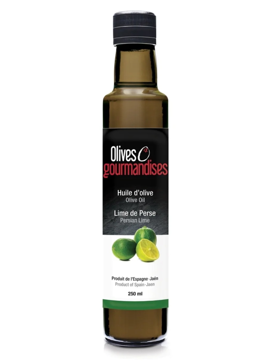 Lime de Perse 250ml - Olives & gourmandises