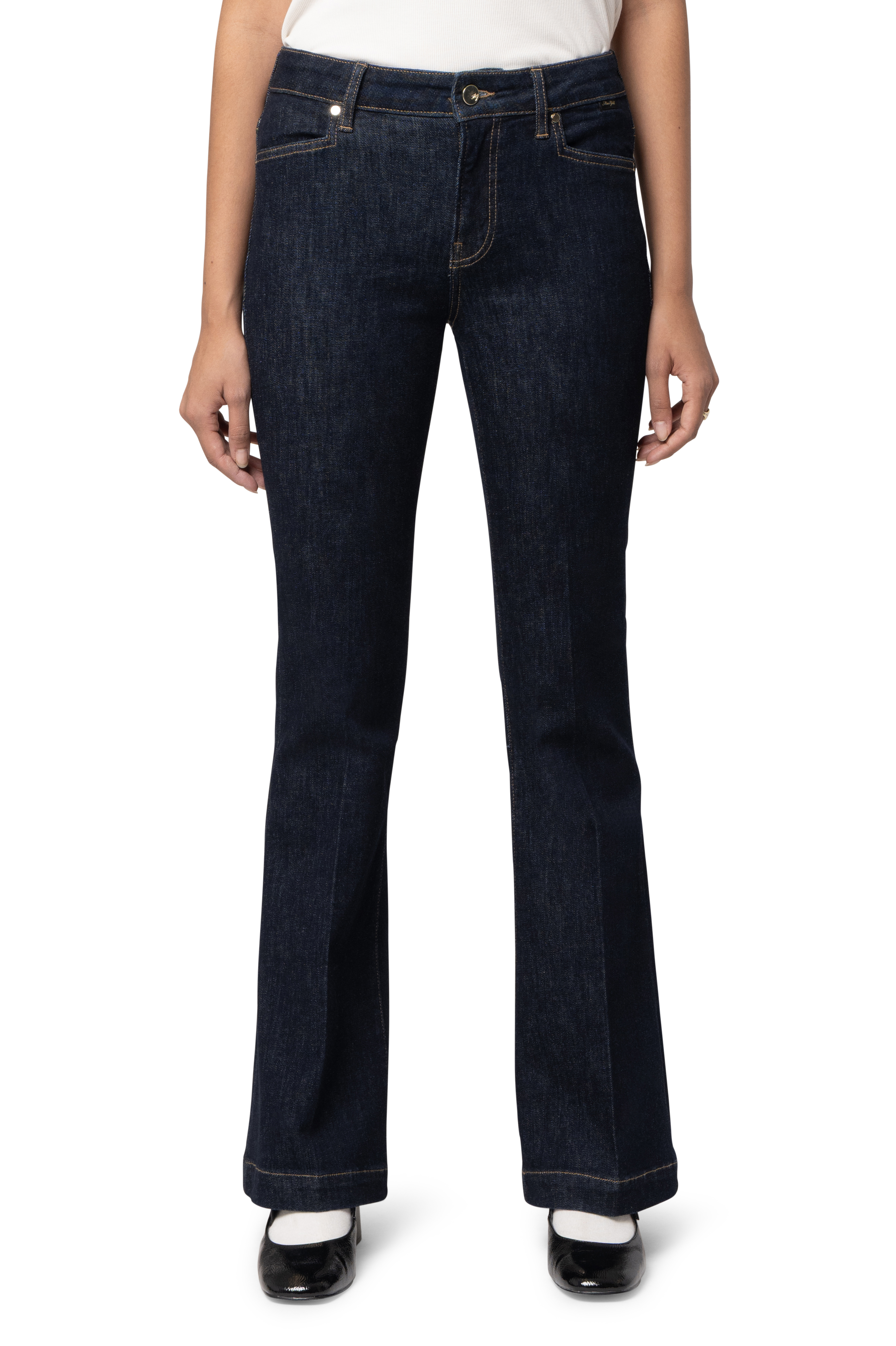Jeans Sydney flare gold premium Mavi