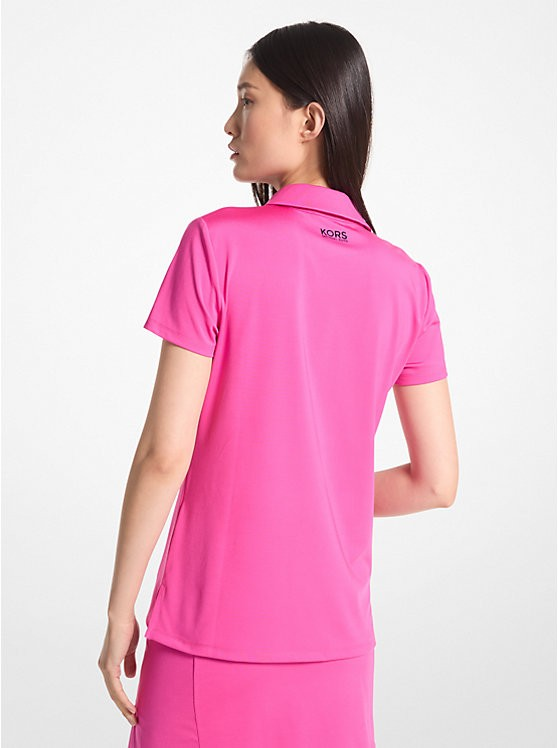 T-Shirt polo uni Michael Kors MS450KF9XP 