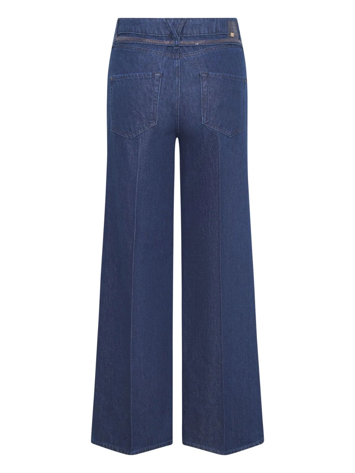 Jeans jambre large Sventy B Raffaello Rossi