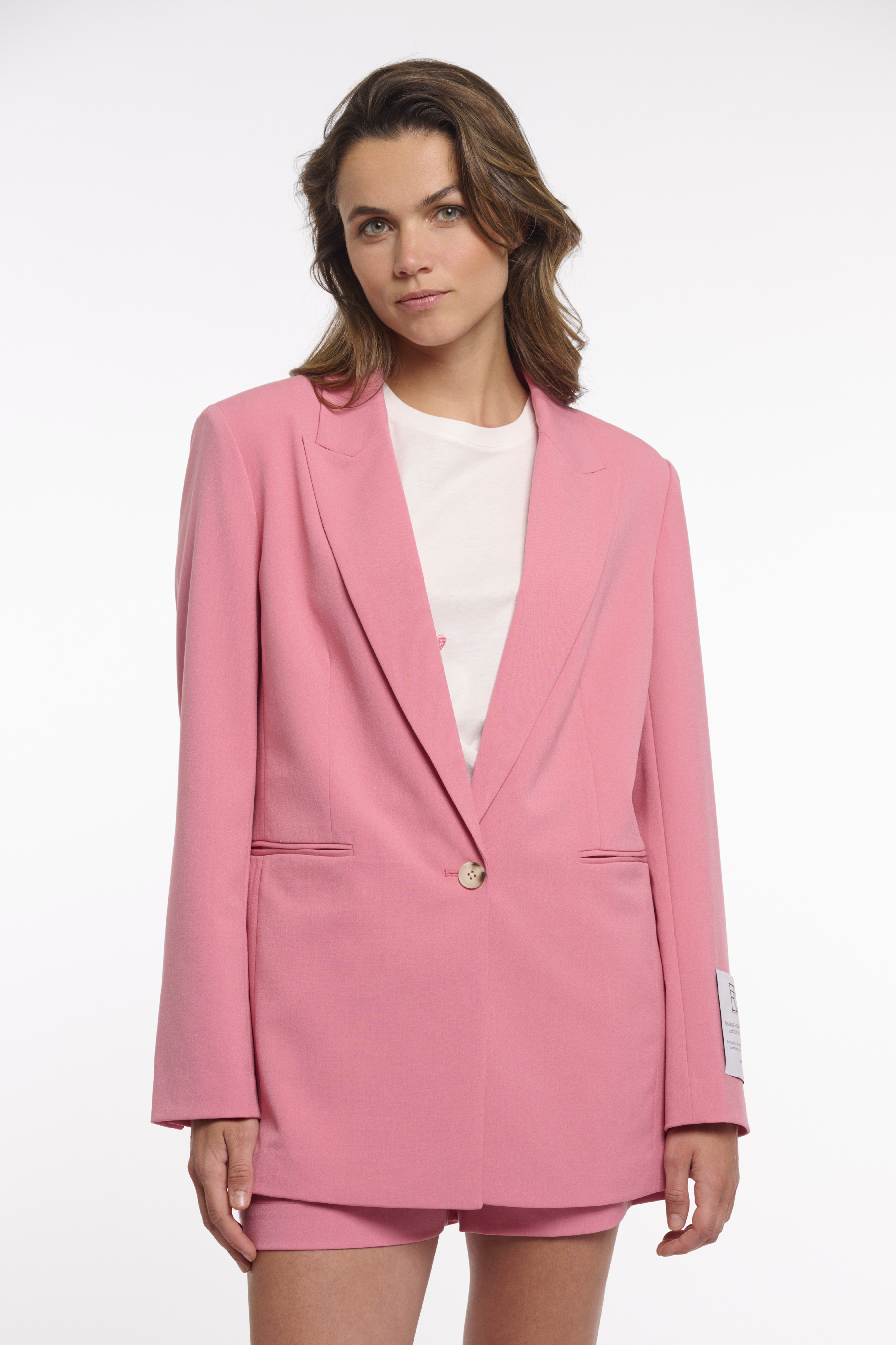 Blazer Mary Rino & Pelle