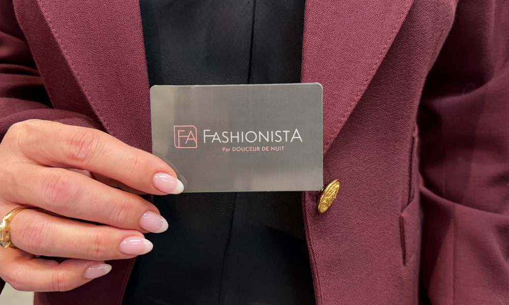 Fashionista